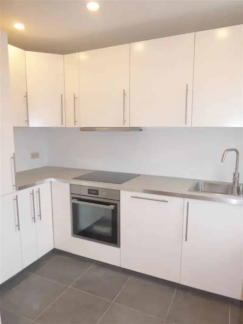 Appartement te Koop Etterbeek 1 Slaapkamer 70m²