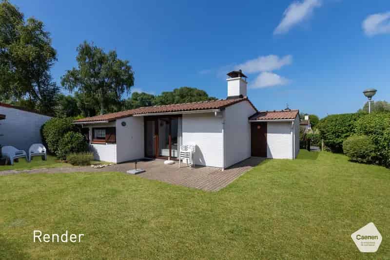 Huis te koop Sunparks Oostduinkerke: Gezellige Vakantiewoning
