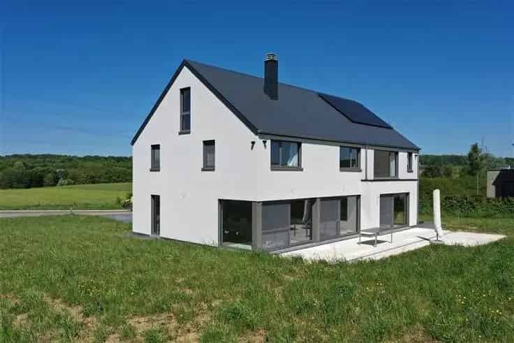 Luxe Nieuwbouwwilla 380m² met 4 slaapkamers en PEB A+
