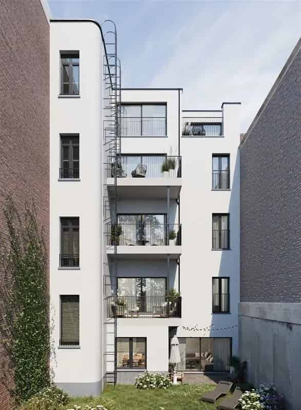 Gelijkvloers Appartement Antwerpen Zuid