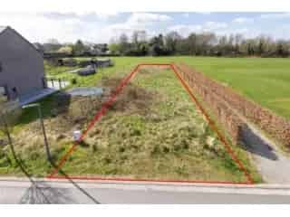 Bouwgrond Wiekevorst Halfopen Bebouwing 478m2