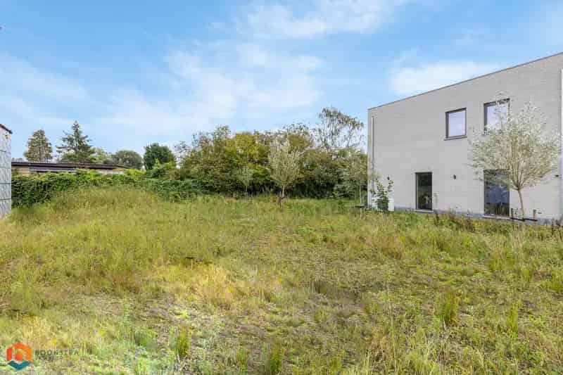 Bouwgrond Wilrijk 397m² Halfopen Bebouwing
