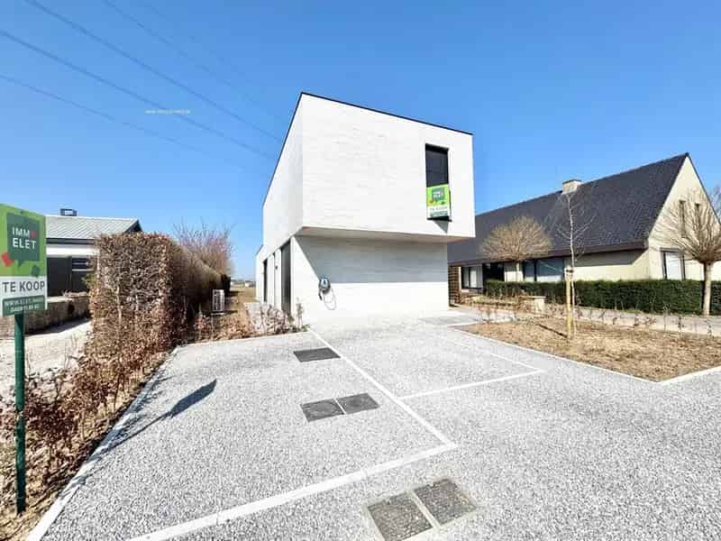 Nieuwbouw Huis 3 slaapkamers Waregem