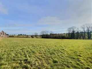 Bouwgrond Forges  -  1060m²