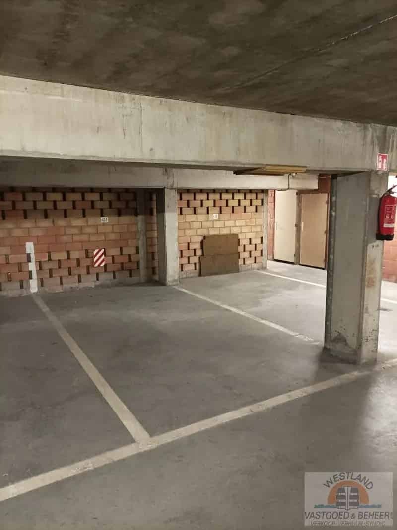 Staanplaats verdieping -2