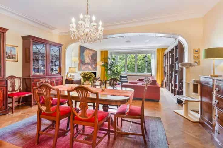 Appartement Te Koop Mechelsesteenweg Art Deco 4 slaapkamers