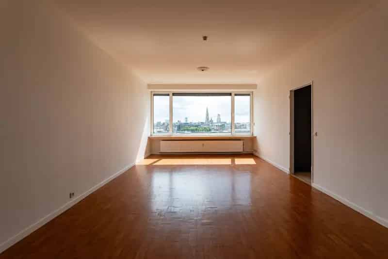 Appartement Antwerpen Scheldezicht 2 slaapkamers