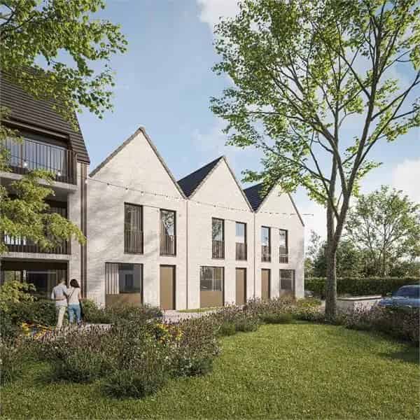 Nieuwbouw woning 3 slaapkamers Aartrijke
