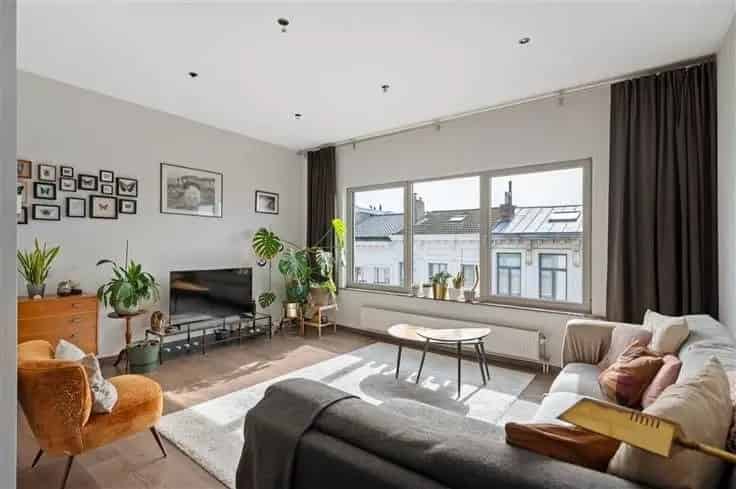 Appartement Te Koop Antwerpen 1 Slaapkamer Toplocatie