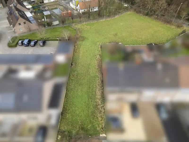 Bouwgrond Gullegem 2319m2 Nabij Kortrijk