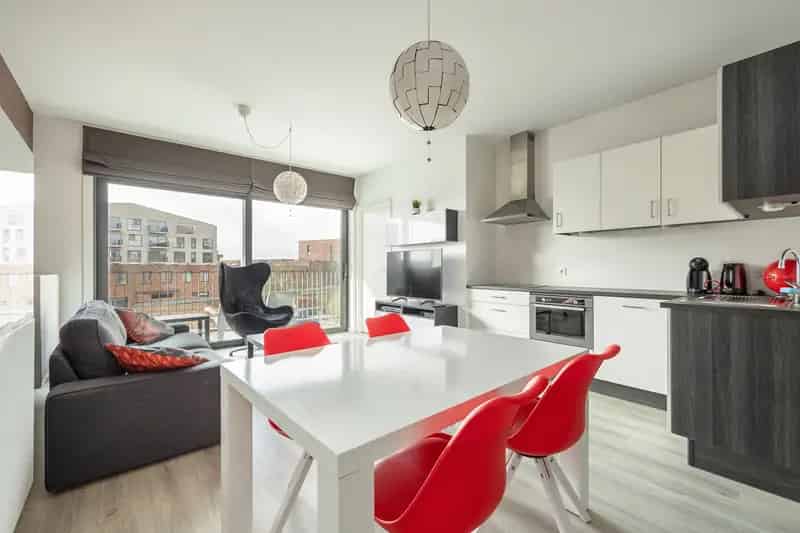 Modern Appartement te Koop Turnhout - 1 Slaapkamer - EPC A