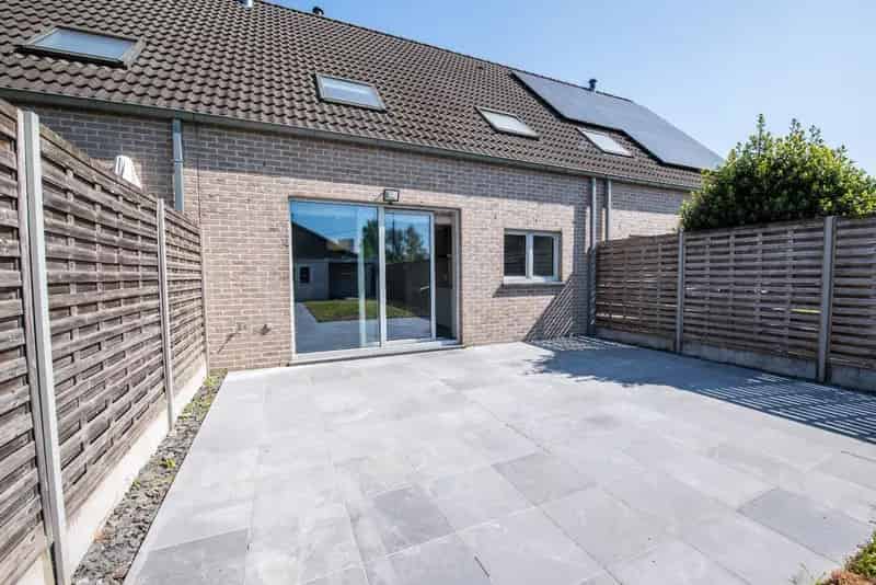 Energiezuinige woning te huur Sint-Eloois-Vijve