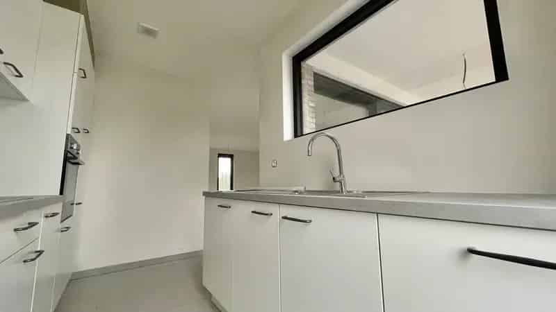 Nieuwbouwappartement 2 slaapkamers groot terras garage
