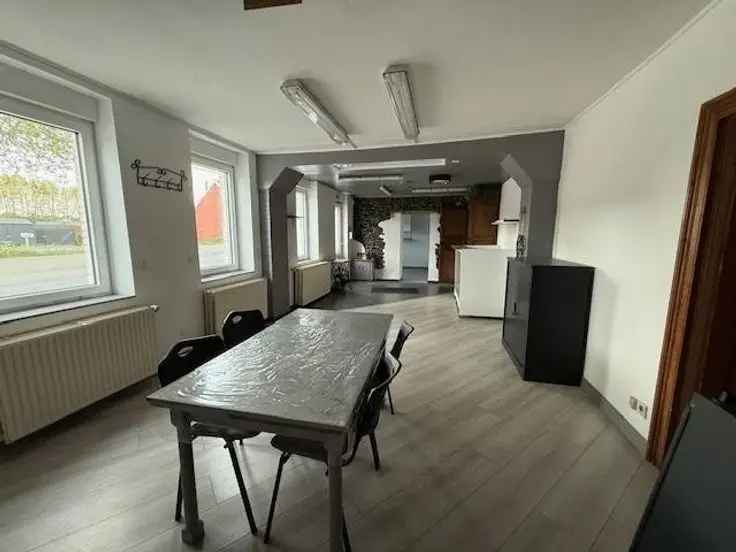 Vrijstaand Huis met Garage Tuin Nieuwe Ramen CV
