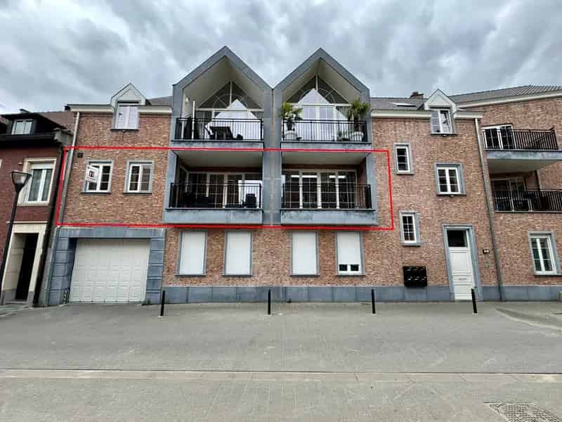 Appartement te Turnhout 175m2 2 slaapkamers terras parking