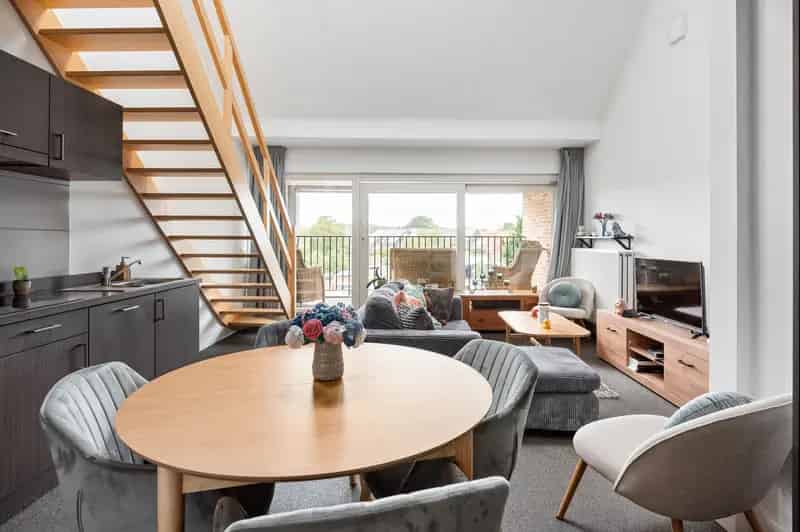 Appartement te huur