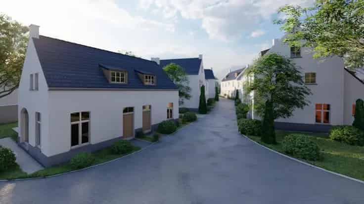 Huis Te Koop Hoeve Pessemier: Casco Woningen of Sleutelklaar