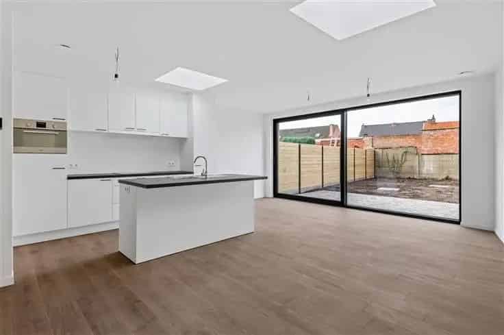 Nieuwbouwwoning 4 slaapkamers Putte