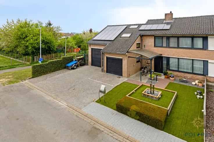 Huis Te Koop 4 slaapkamers Ruime Garage Leuven