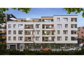 Handelspand te Koop Ukkel 180m² Waterloolaan