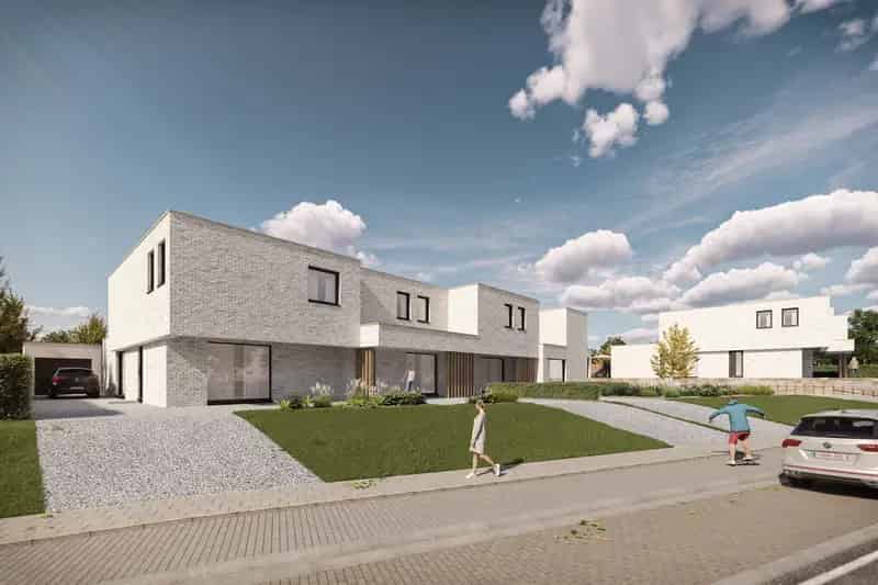 Woning 2 Gesloten Bebouwing Volledig Aanbod