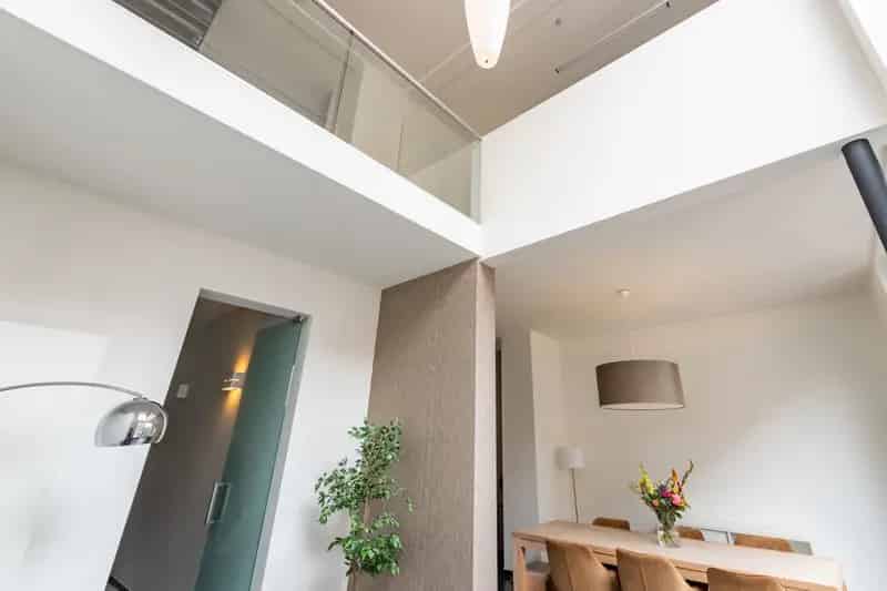 Unieke woning met terras