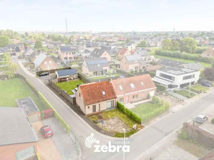 Instapklare woning 3 slaapkamers Izegem