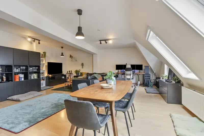 Appartement te koop
