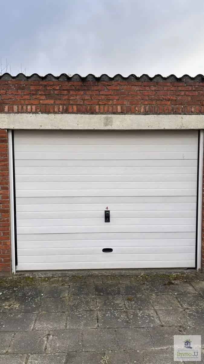 Bovengrondse Garagebox te Koop