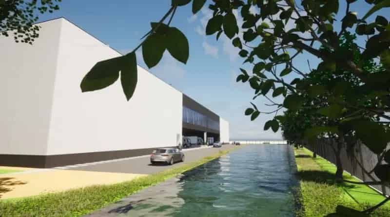 Industrieel Gebouw te Huur Willebroek Nabij A12