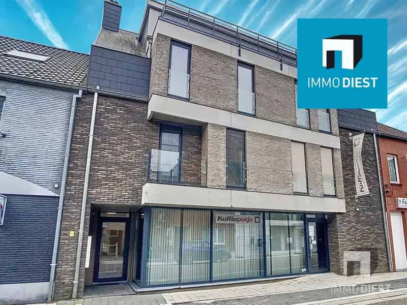 Appartement te Koop Halen 2 slaapkamers Garage Energiezuinig
