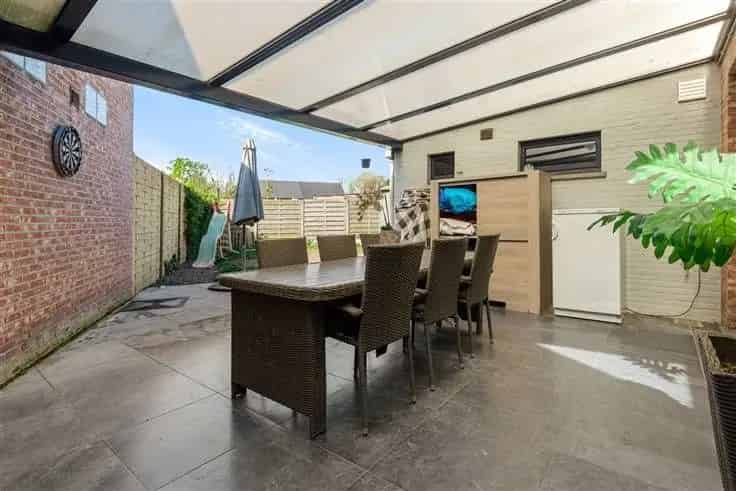 Huis Te Koop Vosselaar: Gezinswoning met Tuin en Zonnepanelen
