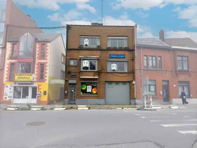 Opbrengsteigendom Haine-Saint-Paul 3 Units