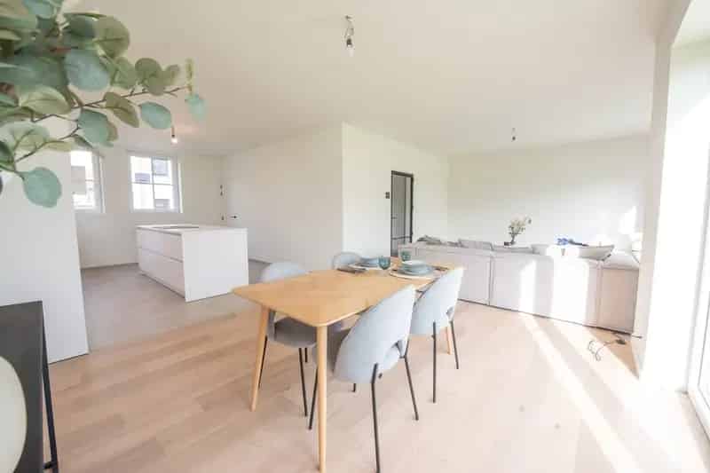 Ruime Energetische Halfopen Woning te Koop Desselgem