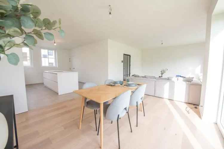 Ruime, energetische halfopen woning (Lot 11) TE KOOP in Desselgem.