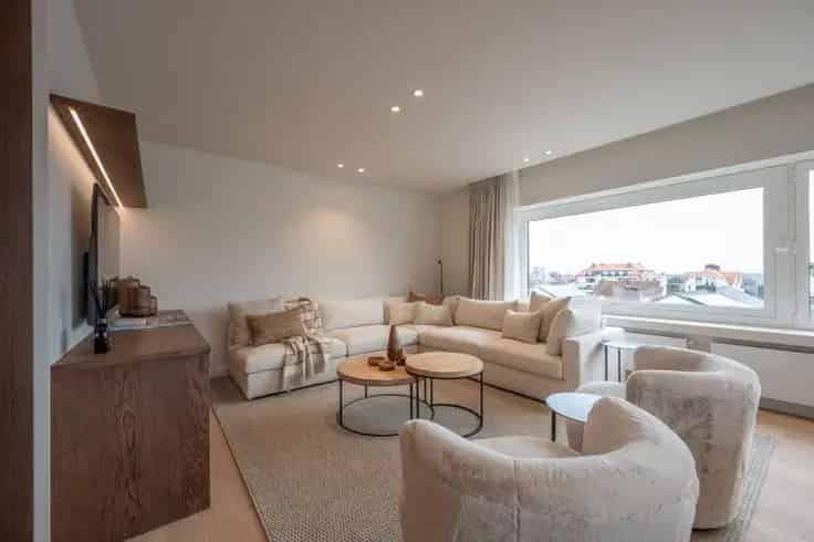 Appartement Te Koop Duinbergen Zeedijk Nabij gerenoveerd 3 slaapkamers