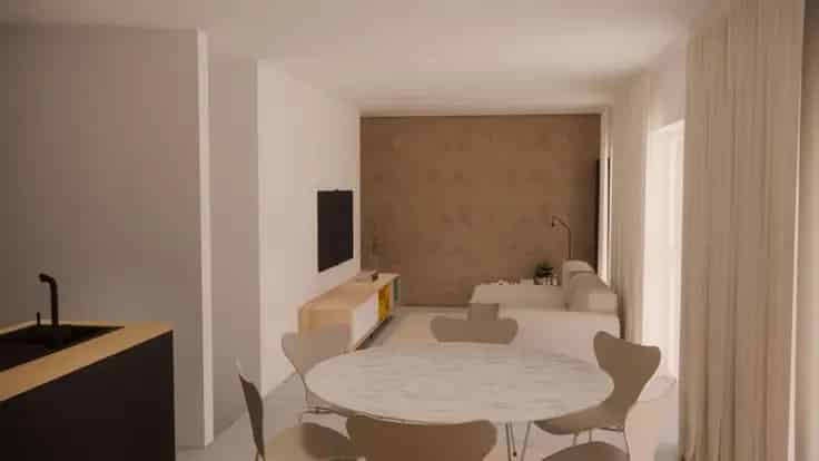 Duplex Te Koop Rustig Gelegen 3 slaapkamers