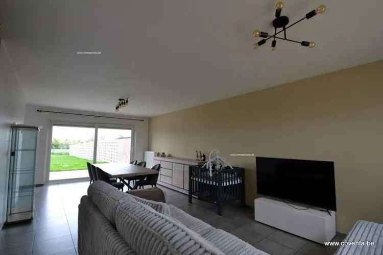 Woning te huur 4 slaapkamers Moorslede Dadizele