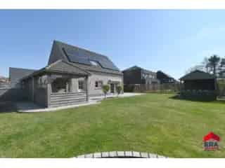 Huis te koop Adegem 3 slaapkamers jacuzzi rustige ligging
