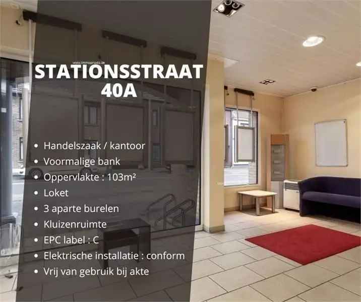 Appartement te koop Wachtebeke