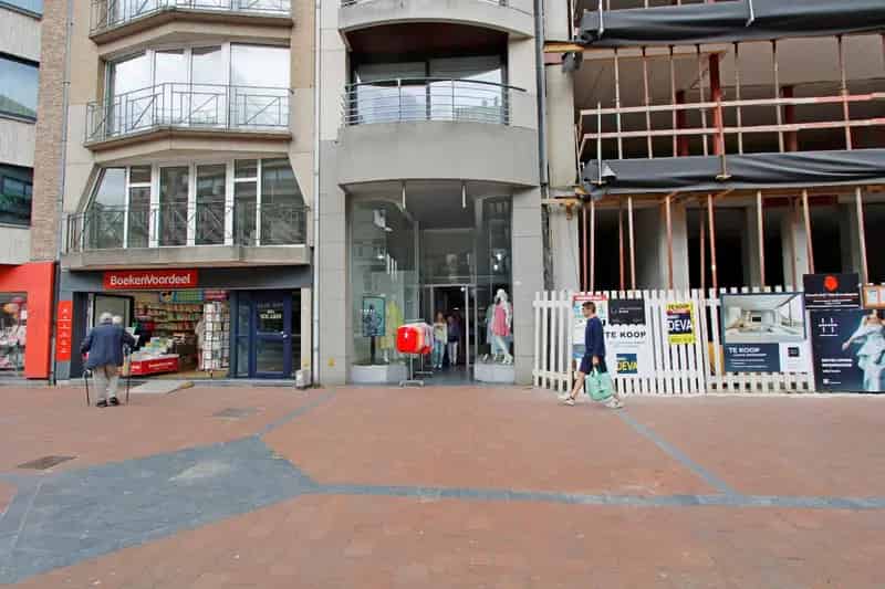 Mezzanine Winkel Te Koop Lippenslaan 247 Knokke
