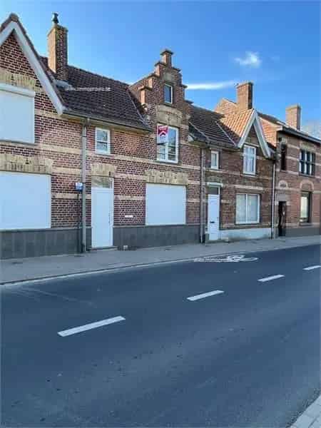 Huis te huur Wijtschate 3 slaapkamers