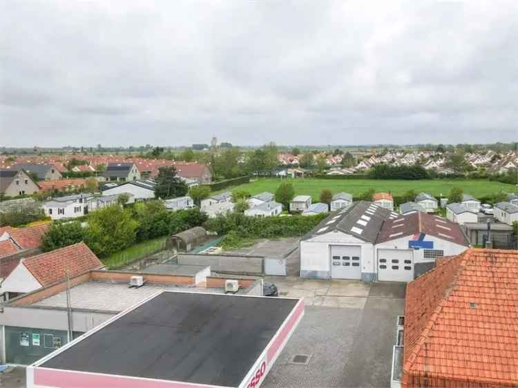 Woning te koop De Haan