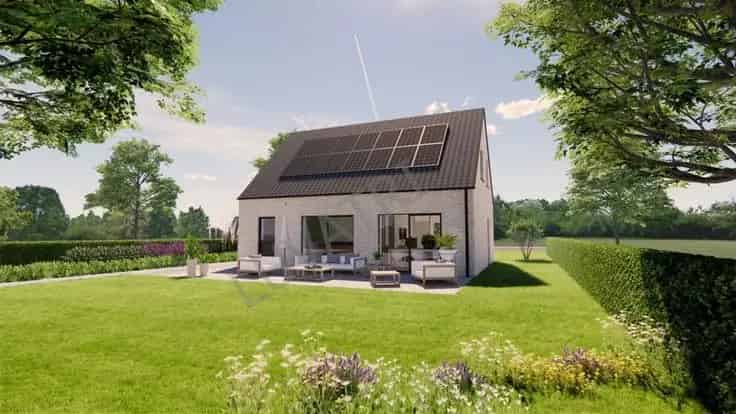 Villa te Koop Goetsenhoven 4 slaapkamers 163m²