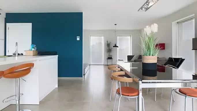 Huis te huur Izegem 4 slaapkamers zonnige tuin