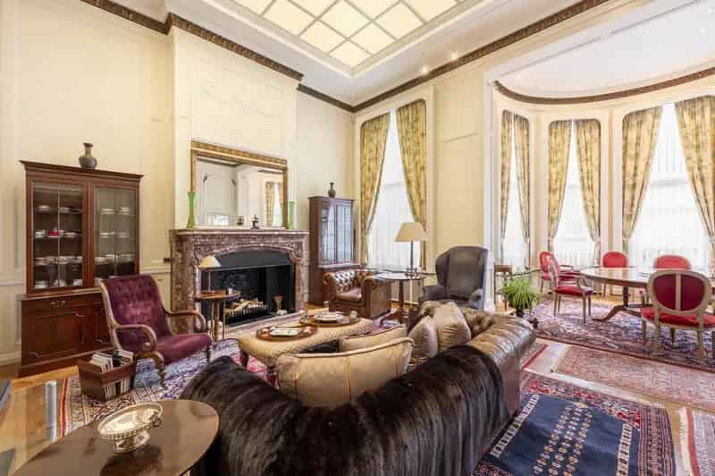 Antwerpen Meesterwoning 4 Garages Conciergerie