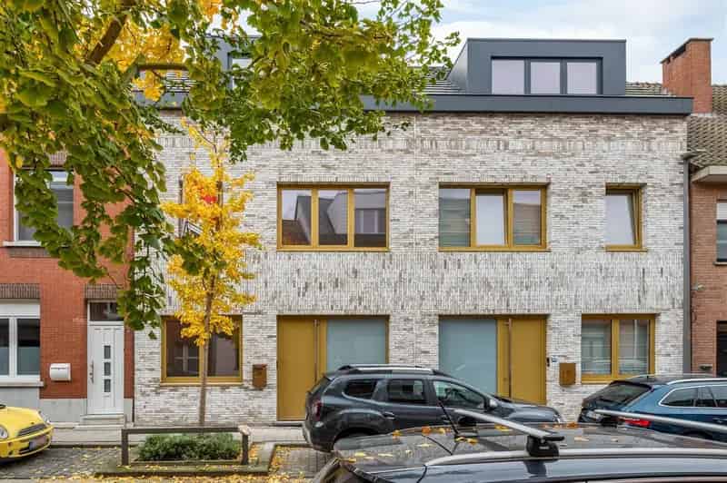 Ruime Nieuwbouwwoning Grote Tuin Open Zicht