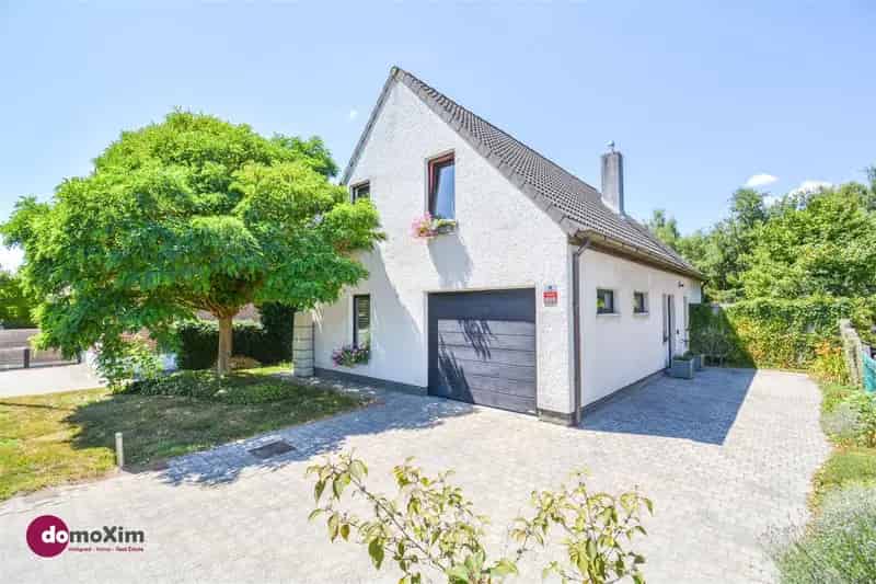 Instapklare woning met tuin nabij centrum Boortmeerbeek