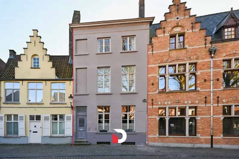 Herenwoning Brugge Centrum