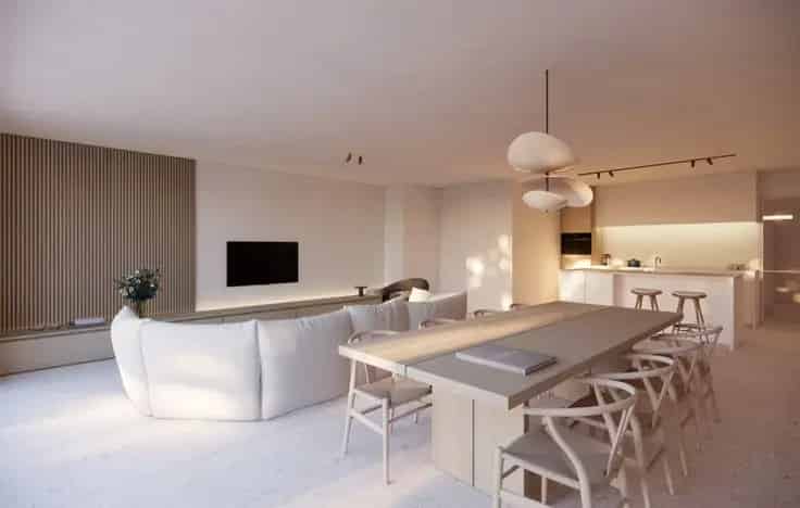 Nieuwbouw Duplex Appartement 3 Slaapkamers Ardooie